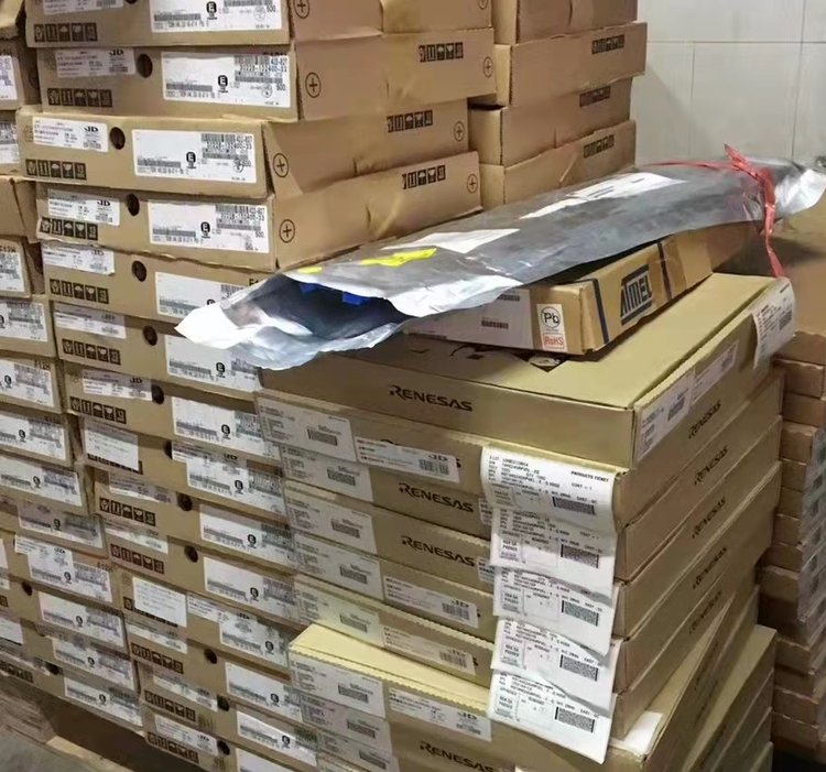 桃源镇芯片回收